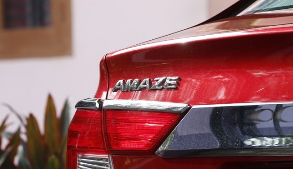 Mobil Honda Amaze 2023